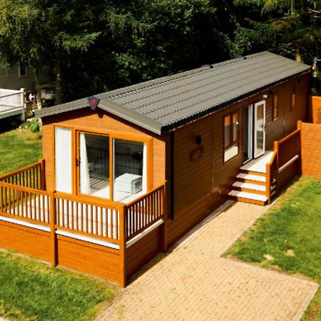 Hotel Percy Wood Country Park Swarland Exterior foto