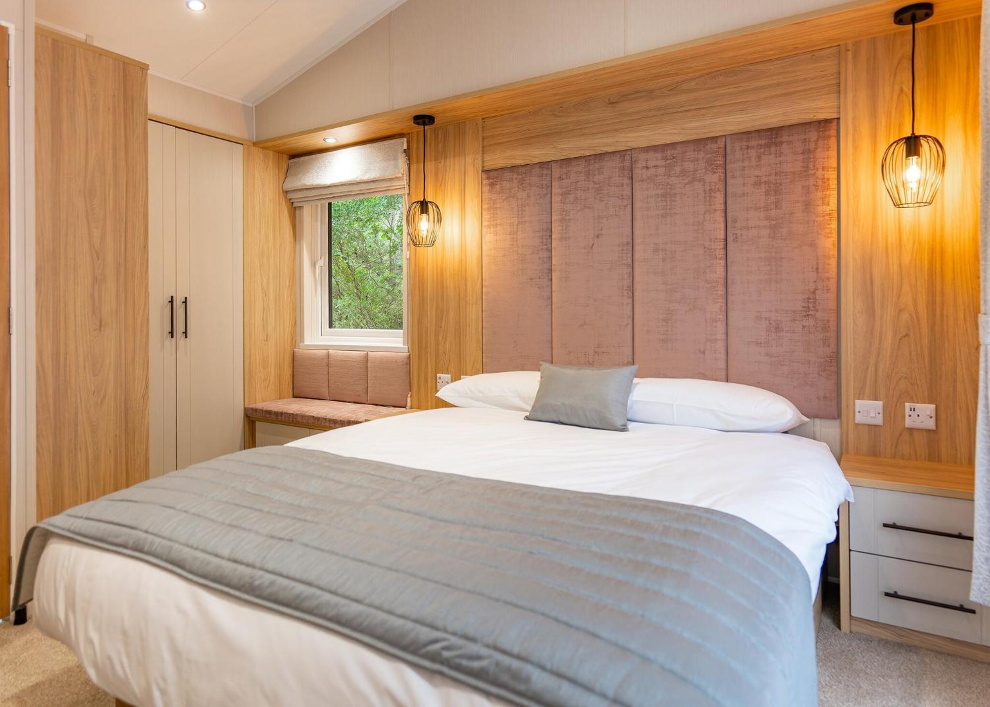 Hotel Percy Wood Country Park Swarland Habitación foto